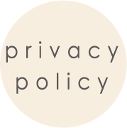 privacy policy